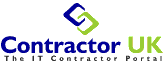 Contractor UK Logo